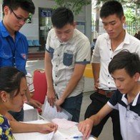 Thay đổi lớn trong xét tuyển vào ĐH-CĐ năm 2016