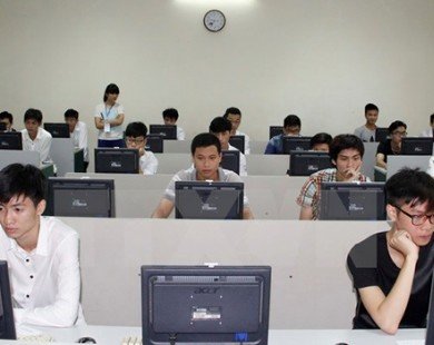 Đại học Quốc gia Hà Nội điều chỉnh phương thức thi đánh giá năng lực