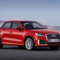 Vén màn crossover hạng sang nhỏ xinh Audi Q2