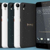 Cận cảnh smartphone tầm trung vừa được HTC trình làng