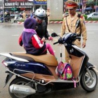 Những lỗi giao thông phụ nữ thường mắc phải và mức xử phạt