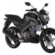 Xe côn tay Yamaha FZ150i có phiên bản màu đen mới