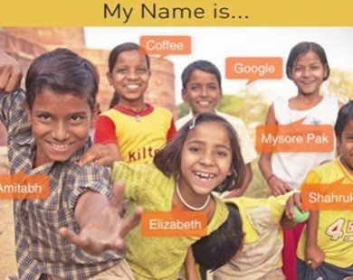 Ngôi làng toàn trẻ em có tên kỳ lạ nhất thế giới