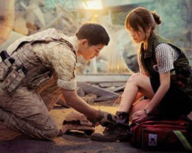 Phim của Song Hye Kyo và Song Joong Ki đột phá rating