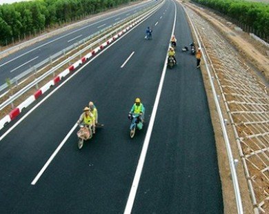 Việt Nam sẽ có gần 6.500 km cao tốc vào năm 2030