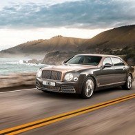Bentley Mulsanne Grand Limousine trình làng tại triển lãm Geneva 2016