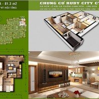 Mua nhà dự án Ruby City 2 rinh ngay vàng mười