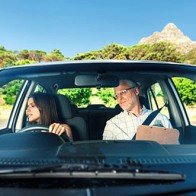 Các nước tên thế giới thi sát hạch lái xe ô tô như thế nào?