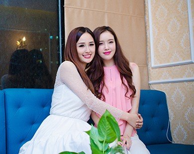 Những cô em gái của sao Việt xinh như hotgirl