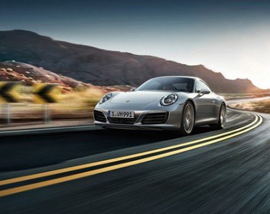 Porsche 911 thế hệ mới sắp ra mắt Việt Nam, giá từ 6,7 tỷ Đồng