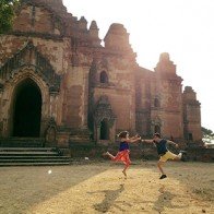 Lạc lối ở BAGAN: Hành trình du lịch Myanmar 4 ngày 3 đêm của đôi vợ chồng trẻ(P1)