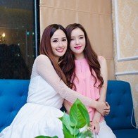 Những cô em gái của sao Việt xinh như hotgirl