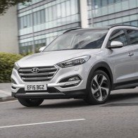 Hyundai Tucson 2016 có động cơ mới, chỉ tiêu thụ 4,7 lít/100 km