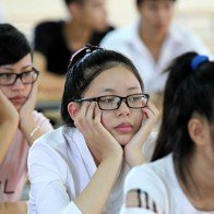 Nhiều địa phương chọn 2 cụm thi THPT quốc gia