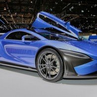 Techrules TREV: Xuất xứ Trung Quốc, tốc độ 350 km/h