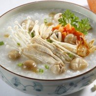 Cách nấu cháo mề gà nóng hổi lạ miệng cho bữa sáng