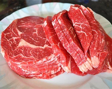 Thịt bò giả lấn lướt thịt bò thật