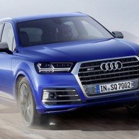 Audi SQ7 TDI 2017 - Xe SUV máy dầu mạnh nhất thế giới