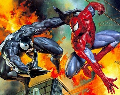 Sony làm phim về kẻ tử thù của Spider-Man