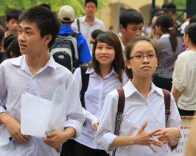 Tuyển sinh 2016: Môn Lịch sử không được nhiều học sinh Hà Nội lựa chọn