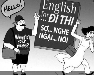 Học tiếng Anh để làm gì?