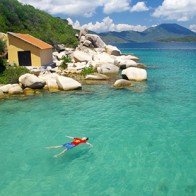 Những hòn đảo đẹp mang tên loài vật ở Việt Nam