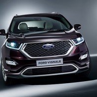 Ford giới thiệu các phiên bản cao cấp Vignale mới tại triển lãm Geneva 2016