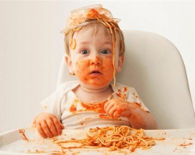 Những triệu chứng dị ứng thực phẩm ở trẻ nhỏ