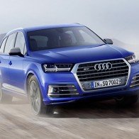 SQ7 TDI 2017 - Chiếc SUV chạy dầu mạnh nhất của Audi