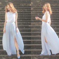 Street style cực chất đón hè của các tín đồ thời trang thế giới