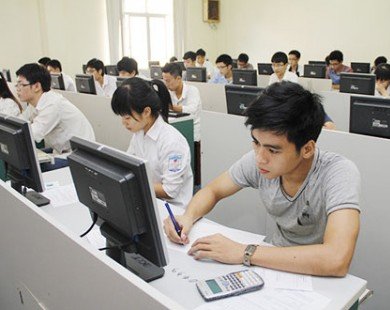 Hơn 50.000 thí sinh đăng ký thi đánh giá năng lực ĐHQG Hà Nội