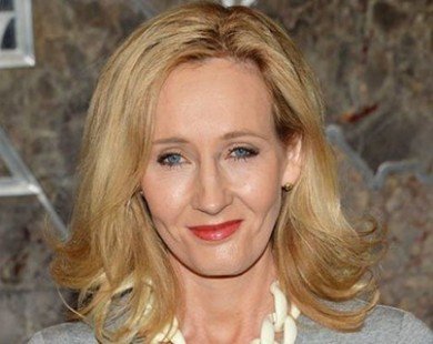 J.K Rowling vướng 