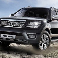 "Tiền thân" của Kia Sorento có phiên bản mới