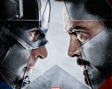 ‘Captain America 3’ là phim siêu anh hùng Marvel dài nhất
