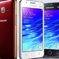 Samsung Z1 sắp có phiên bản 2016