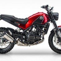 Benelli Leoncino sẽ ra mắt châu Á, cạnh tranh Ducati Scrambler Sixty2