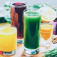 Đẹp không tì vết cùng trào lưu Detox 360