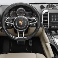 SUV bán chạy Porsche Cayenne hiện đại hơn với trang bị mới