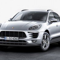 Porsche Macan có bản trang bị tiêu chuẩn mới, giá rẻ hơn