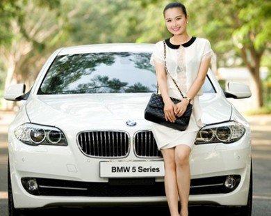 BMW 5-Series bản đặc biệt dành riêng cho Việt Nam