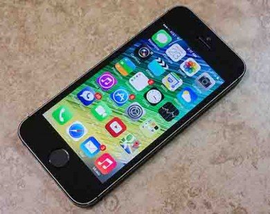 iPhone 5s có thể sẽ về giá 5 triệu đồng sau khi iPhone SE ra mắt