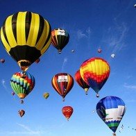 Tổ chức ngày hội khinh khí cầu quốc tế tại Festival Huế 2016