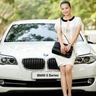BMW 5-Series bản đặc biệt dành riêng cho Việt Nam
