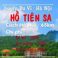 Du lịch quanh Hà Nội chỉ với 300k