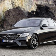 Mercedes-AMG E43 4Matic: Sang trọng và mạnh mẽ