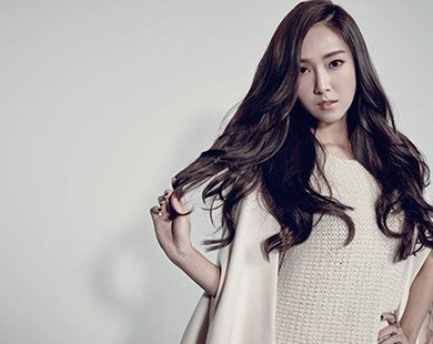 Jessica Jung đóng máy MV solo