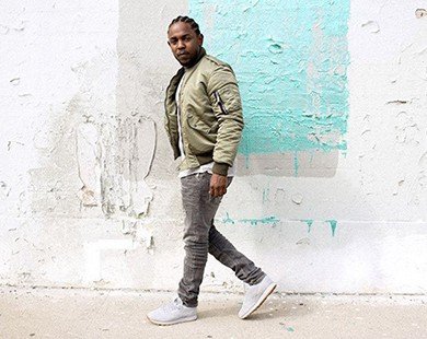Album ‘kén tai’ của Kendrick Lamar đoạt quán quân