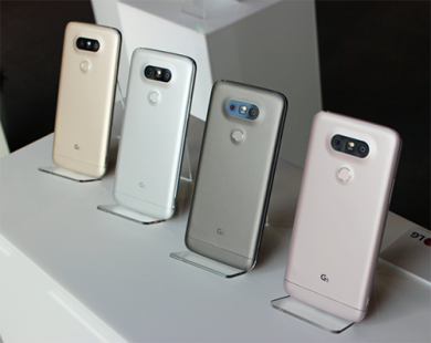 LG G5 ra mắt ngày 16/3, giá có thể dưới 14 triệu đồng