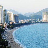 Nha Trang nhận giải 'Điểm đến mới nổi hàng đầu châu Á'