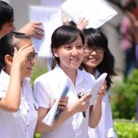 Ngày 20/10 kết thúc xét tuyển hệ đại học